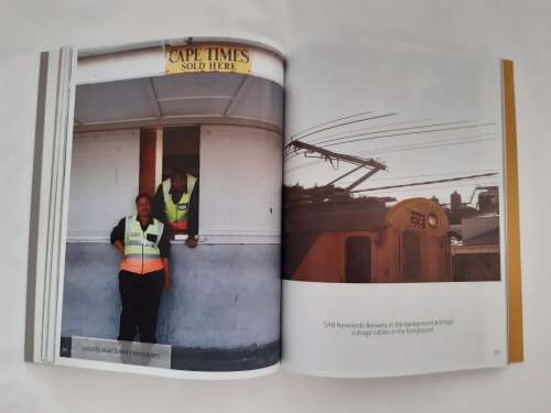 R50 SALE! Down the Line : A Photo Essay of the Train-line Between Cape Town and Simonstown