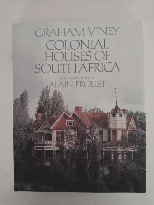 R50 SALE! Colonial Houses of South Africa