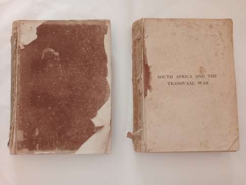 South Africa and the Transvaal War: Volume II and III