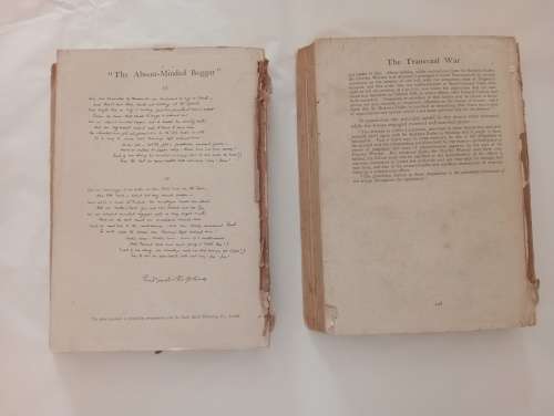 South Africa and the Transvaal War: Volume II and III