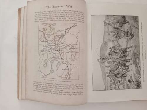 South Africa and the Transvaal War: Volume II and III