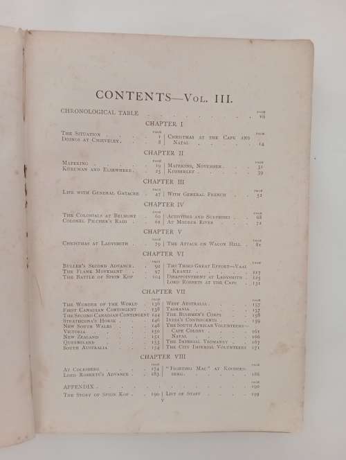 South Africa and the Transvaal War: Volume II and III