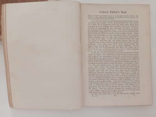 South Africa and the Transvaal War: Volume II and III