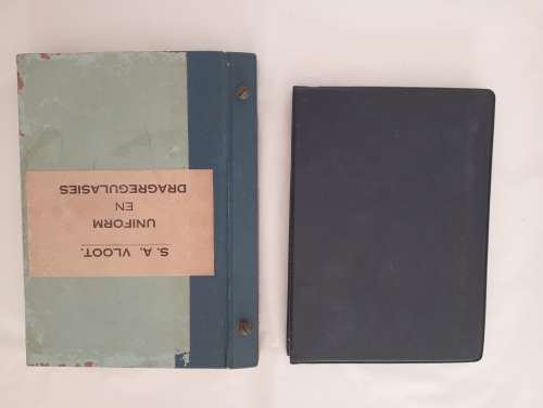 S.A. Navy - Uniform and Dress Regulations -c1962 and Officer and Gentleman