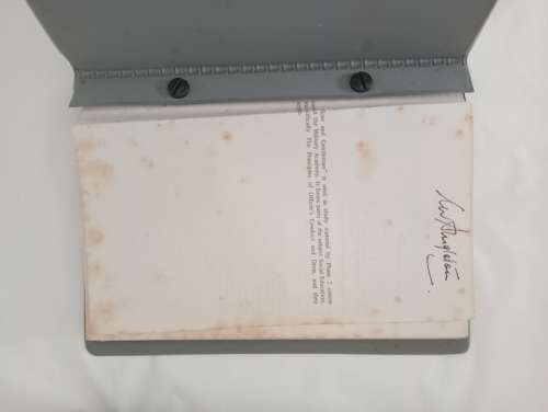 S.A. Navy - Uniform and Dress Regulations -c1962 and Officer and Gentleman