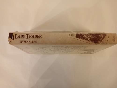 Lady Trader. A Biography of Mrs Sarah Heckford