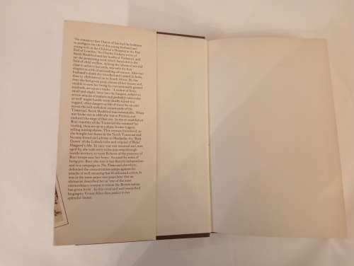 Lady Trader. A Biography of Mrs Sarah Heckford