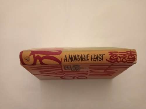 A Moveable Feast - Ernest Hemingway