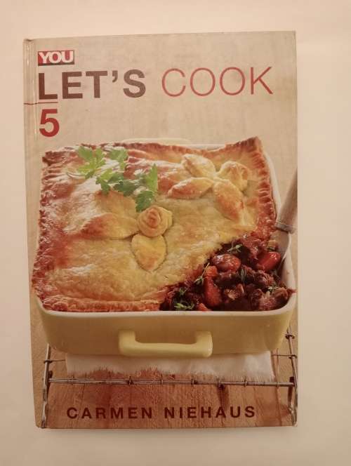 Let`s Cook 5 - Carmen Niehaus