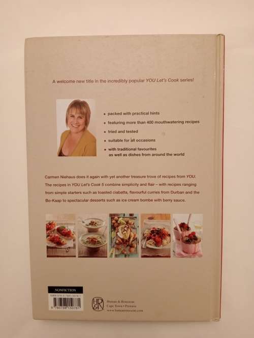 Let`s Cook 5 - Carmen Niehaus