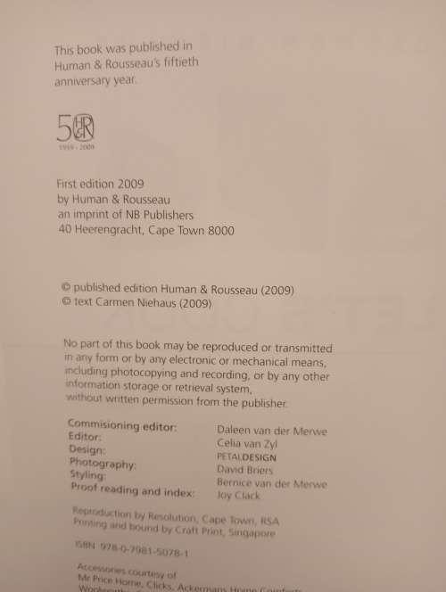 Let`s Cook 5 - Carmen Niehaus