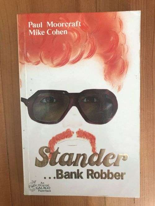 Stander: Bank Robber
