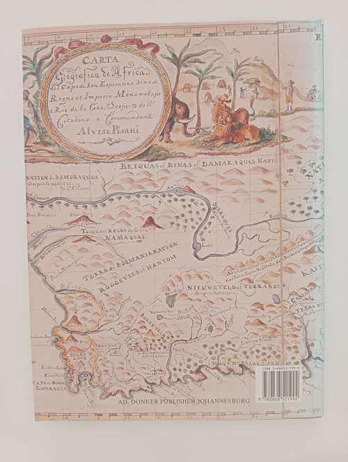 Maps Of Southern Africa - Oscar I Norwich