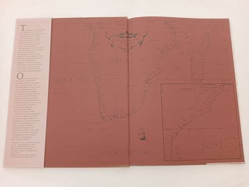 Maps Of Southern Africa - Oscar I Norwich