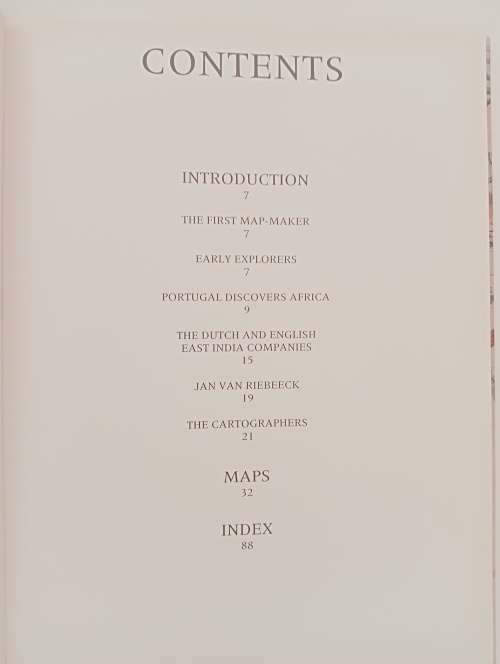 Maps Of Southern Africa - Oscar I Norwich