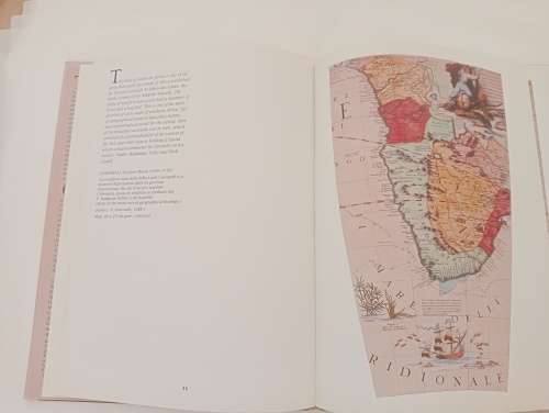 Maps Of Southern Africa - Oscar I Norwich