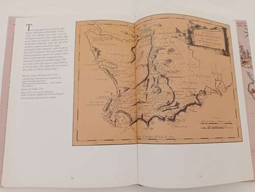 Maps Of Southern Africa - Oscar I Norwich