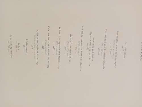 The Art of Botanical Illustration: The Classic Illustrators and Their Achievements from 1550 to 1900