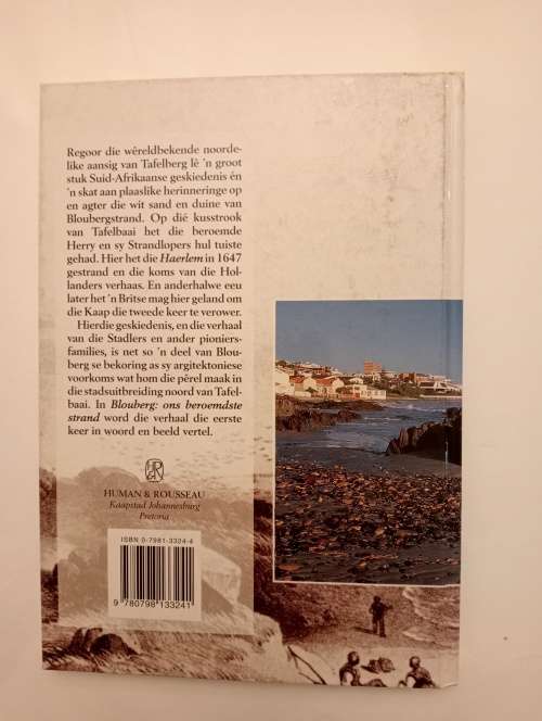 Blouberg, Ons Beroemdste Strand