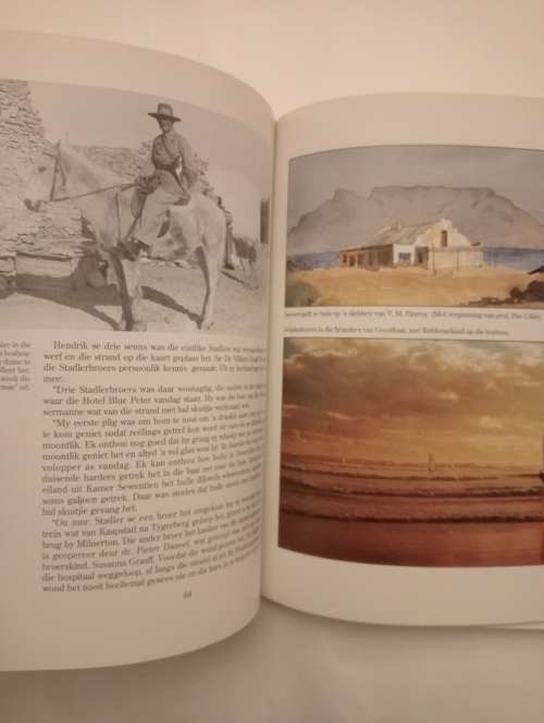 Blouberg, Ons Beroemdste Strand