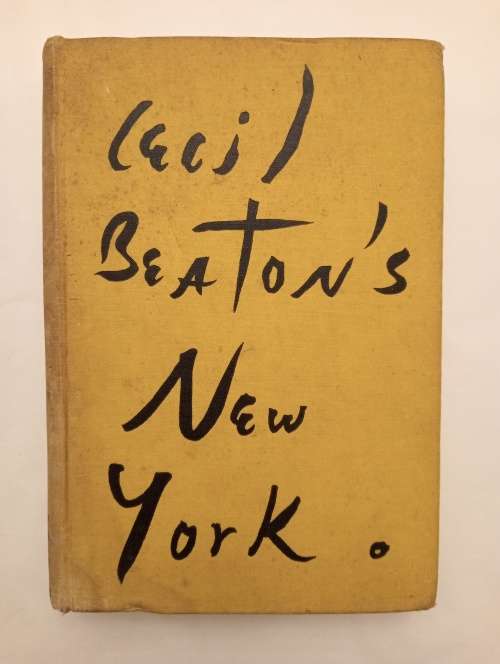 Cecil Beaton`s New York