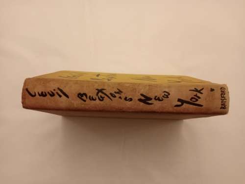 Cecil Beaton`s New York