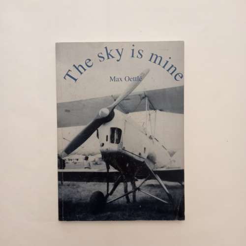 The Sky is Mine - Max Oettle