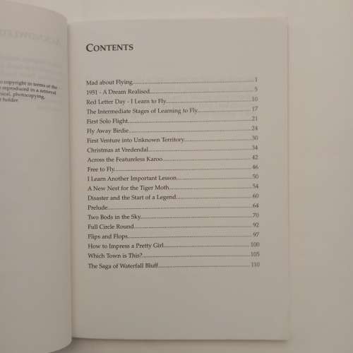 The Sky is Mine - Max Oettle