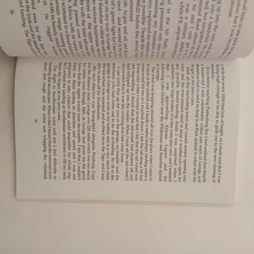 The Sky is Mine - Max Oettle