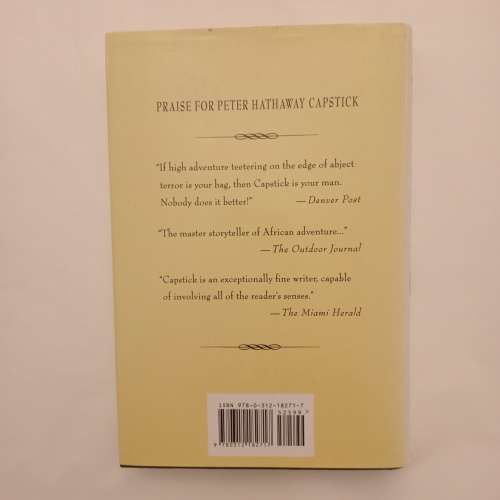 Warrior: The Legend Of Colonel Richard Meinertzhagen - Peter Hathaway Capstick