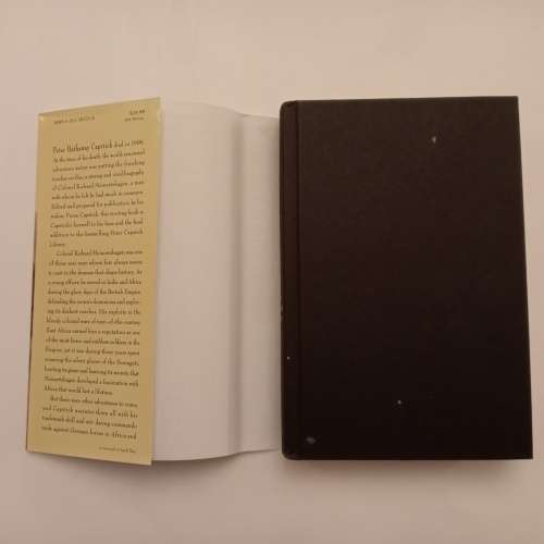 Warrior: The Legend Of Colonel Richard Meinertzhagen - Peter Hathaway Capstick