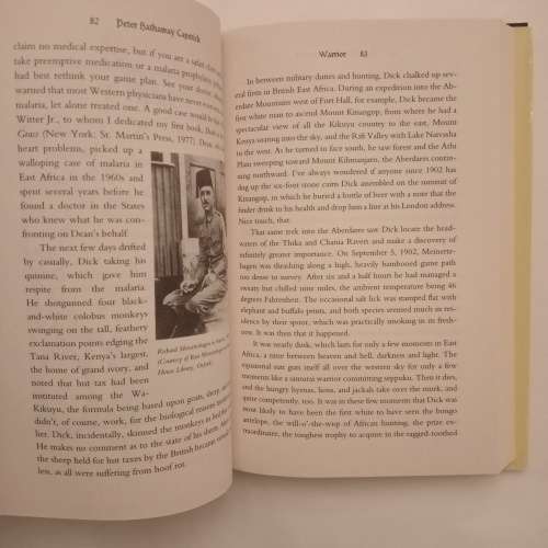 Warrior: The Legend Of Colonel Richard Meinertzhagen - Peter Hathaway Capstick