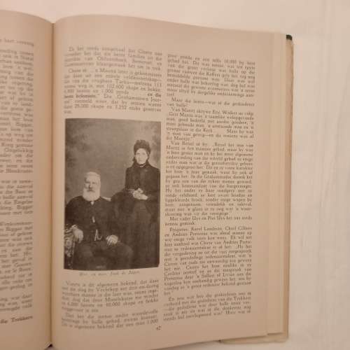 Bloedrivierse Eeufees-Gedenkboek - 16 Desember 1938