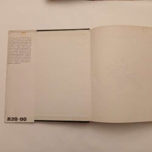 The South African acacias - J. D. Carr