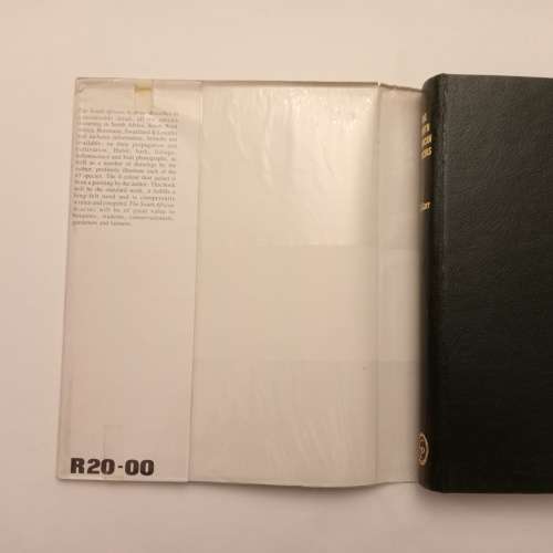 The South African acacias - J. D. Carr