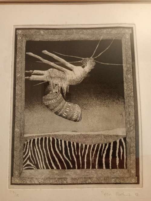 Pippa Ann Skotnes - UNTITLED