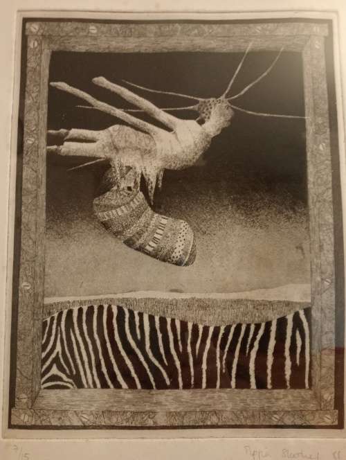 Pippa Ann Skotnes - UNTITLED