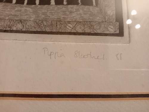 Pippa Ann Skotnes - UNTITLED