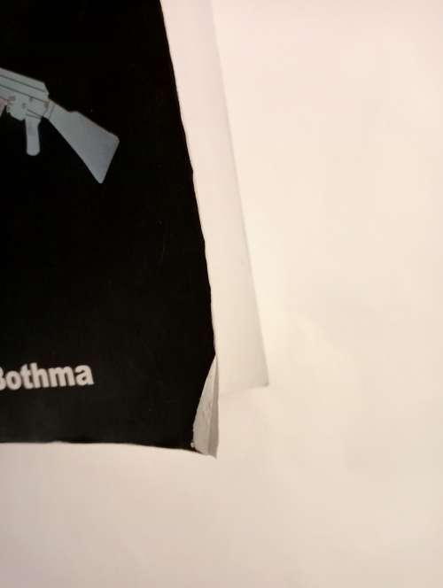 R50 SALE! Vang `n Boer. Die stryd tussen Boer en Ovambo. Hersiene Uitgawe. - L.J. Bothma