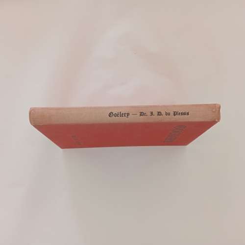 Goelery - I D du Plessis