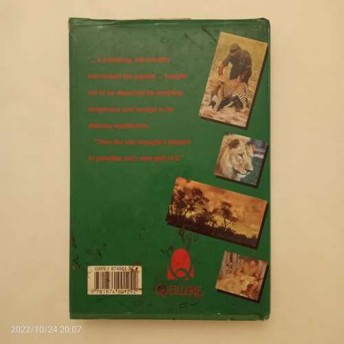 Eden`s Exiles: One soldier`s fight for paradise - Jan Breytenbach