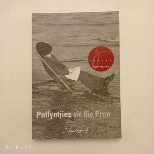 Polfyntjies Vir Die Proe (Afrikaans, Paperback, New edition)