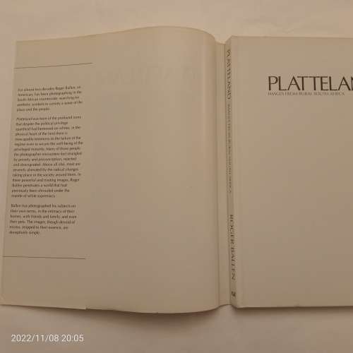 Platteland: Images from Rural South Africa - Roger Ballen