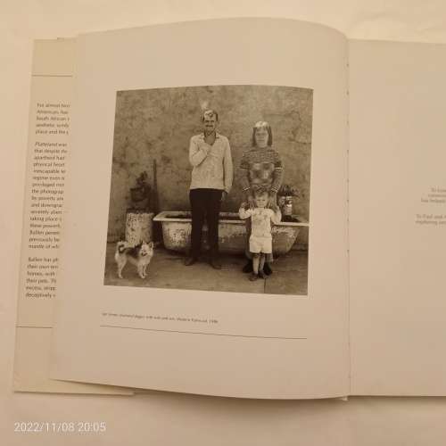 Platteland: Images from Rural South Africa - Roger Ballen