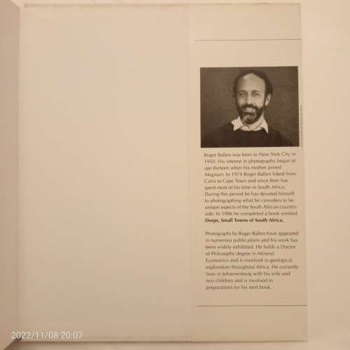 Platteland: Images from Rural South Africa - Roger Ballen