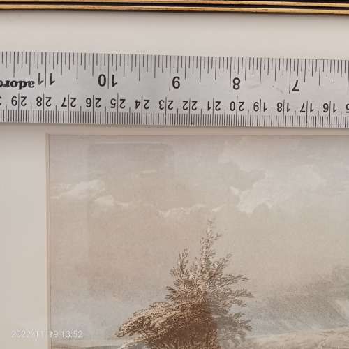 50% off April Fools Day Sale! Thomas Bowler - Grahamstown from the Bay Road