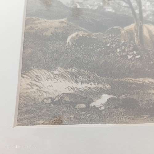 50% off April Fools Day Sale! Thomas Bowler - Grahamstown from the Bay Road