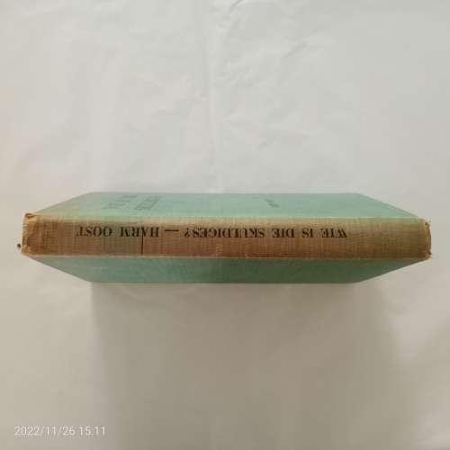 Wie is die Skuldiges? - Harm Oost