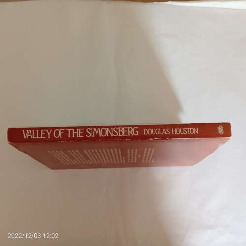 Valley of the Simonsberg - Douglas Houston