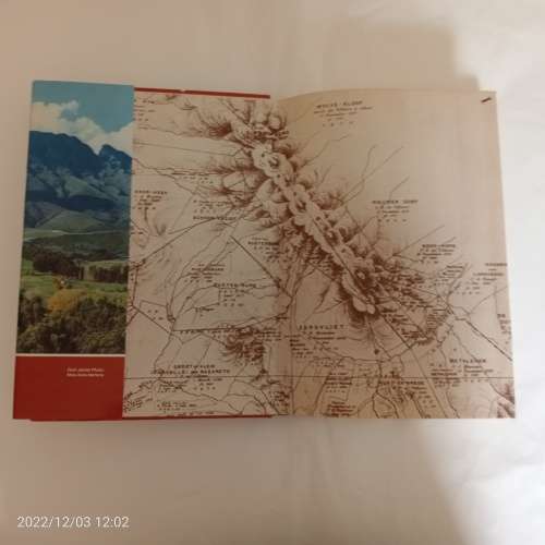 Valley of the Simonsberg - Douglas Houston